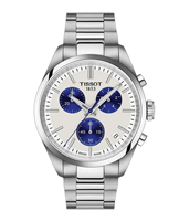 Orologio Tissot Uomo PR 100 Classic in Acciaio T1504171101100 - T1504171101100